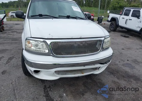 2001 Ford Expedition Xlt z USA, uszkodzony, nr VIN 1FMRU15W91LB14895